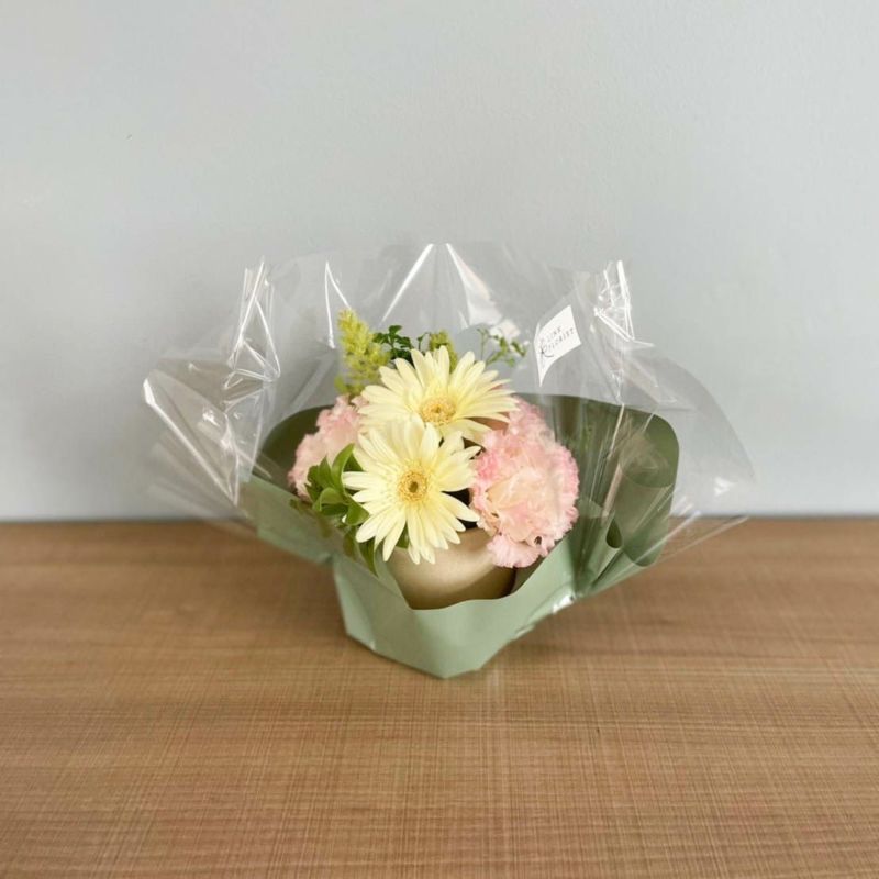 カジュアルギフトフラワーアレンジメントMIX | リンクフローリスト